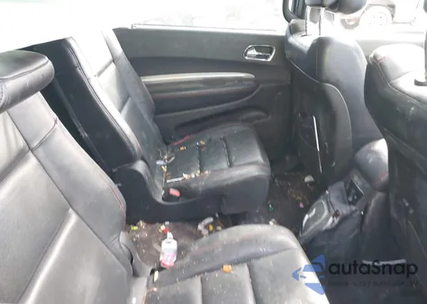 2015 Dodge Durango R/T z USA, uszkodzony, nr VIN 1C4SDJCT8FC203167